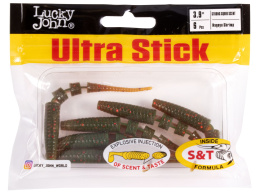 Слаги LJ Pro Series Ultra Stick 3.9in 10.00/085 6шт