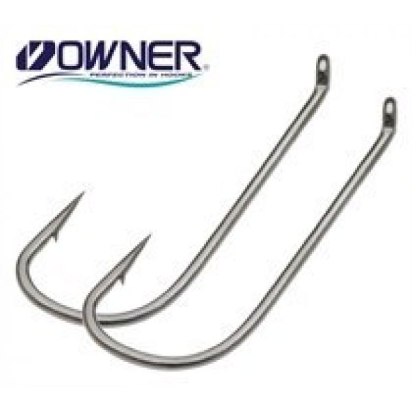 Крючок Owner 56508-10 Tenkara Long-D 10шт