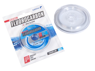 Леска Salmo Fluorocarbon 030/016
