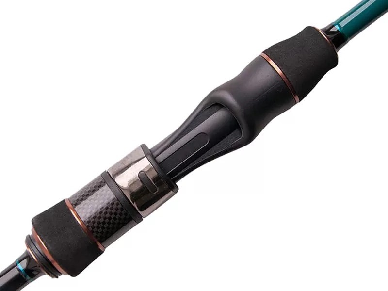 Удилище Crazy Fish Versus VSR802HT 244см 10-40гр