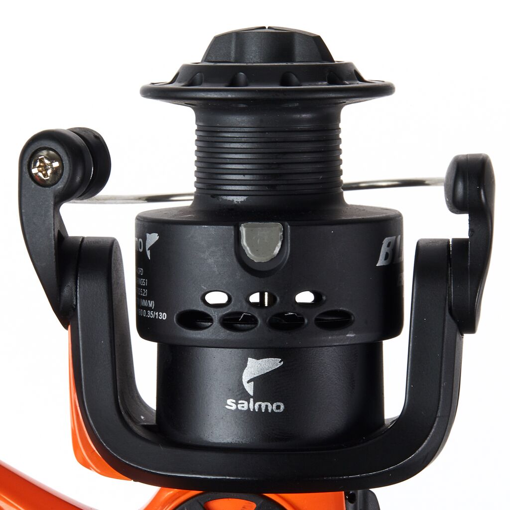 Катушка Salmo Blaster BP Spin 1 2000FD