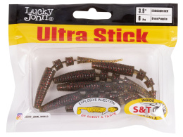 Слаги LJ Pro Series Ultra Stick 3.9in 10.00/PA03 6шт