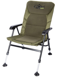 Кресло Norfin  ETON COMPACT NF  карповое