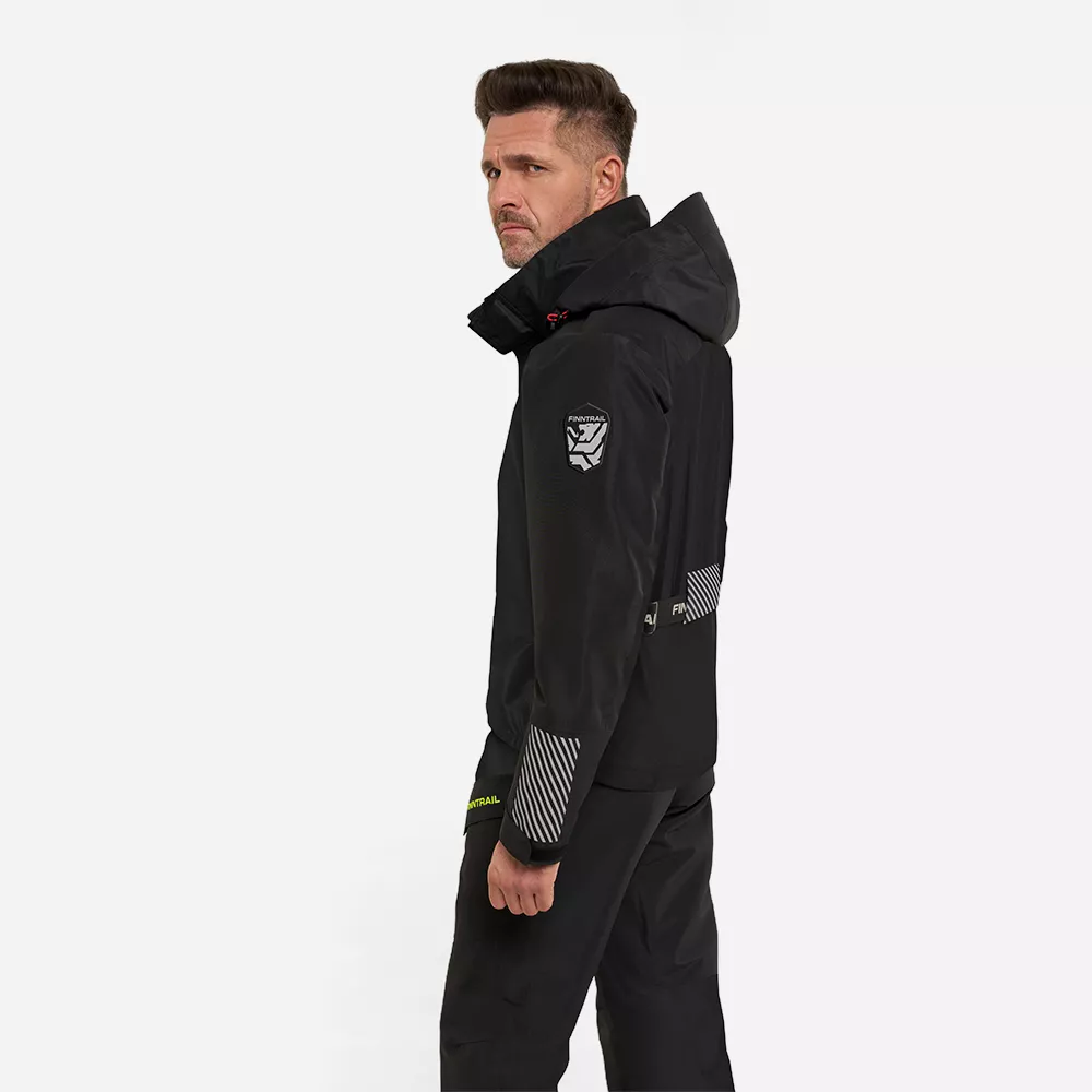 Костюм Finntrail Thor 3421 CamoShadowBlack (M)