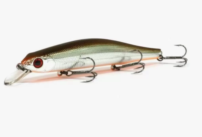 Воблер ZIPBAITS Orbit 110 SP-SR 16,5гр 0,8-1м цвет №824R