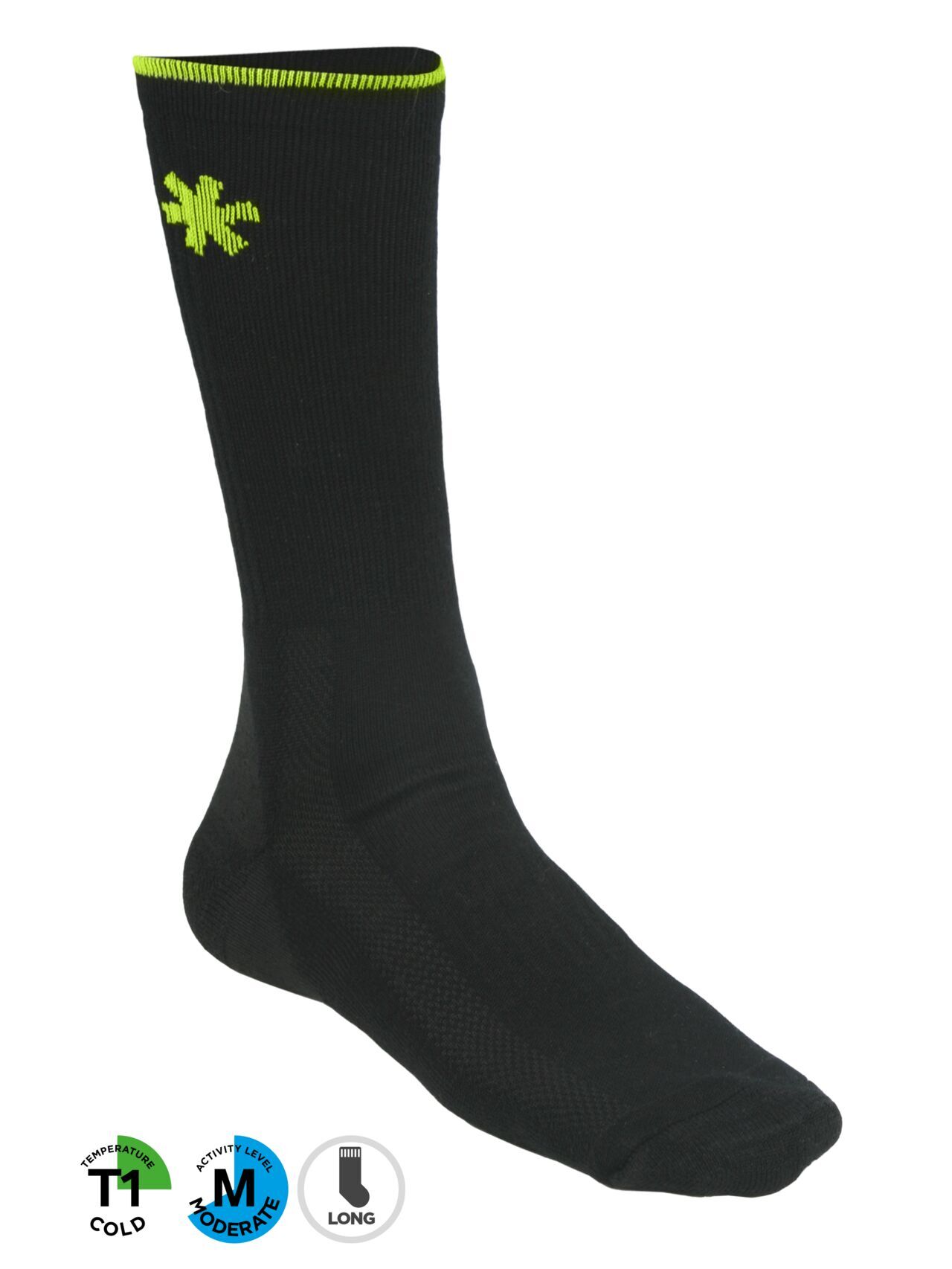 Носки NORFIN T1M TarGeT Basic L (42-44)