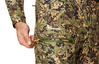 Костюм Винчестер для охоты PRIDE демис лес р.52-54 170-176