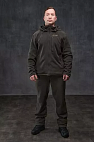 Костюм Тайгер Комфорт Флис Оникс р-р52-54 рост 170-176
