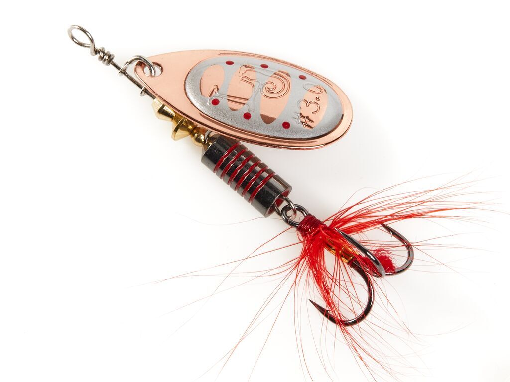 Блесна Lucky John Bonnie Blade 03 6,4г 007 в блистере