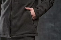 Костюм Тайгер Комфорт Флис Оникс р-р52-54 рост 170-176