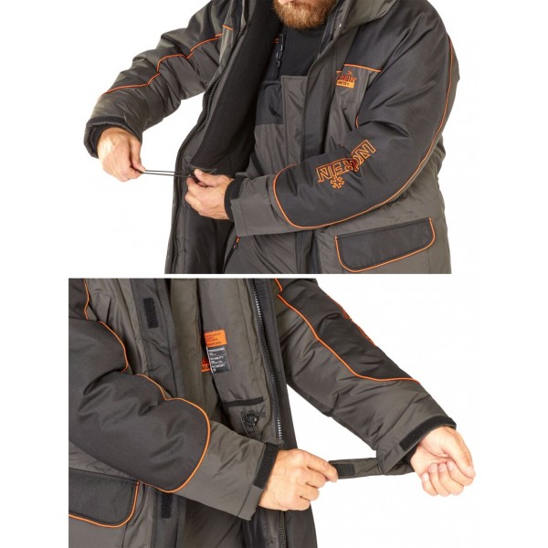 Костюм NORFIN ATLANTIS + 02 р.M Вод.6000мм/Дыш.сп.3000-45°С