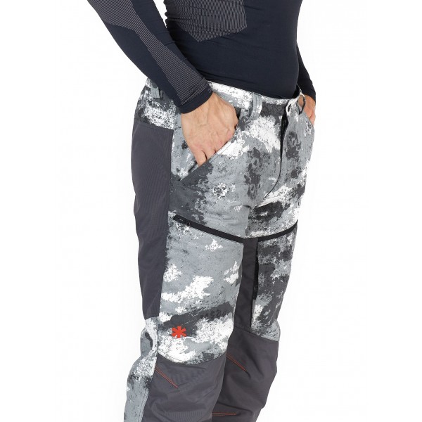 Штаны Norfin Sigma Canvas Camo 02 р.M