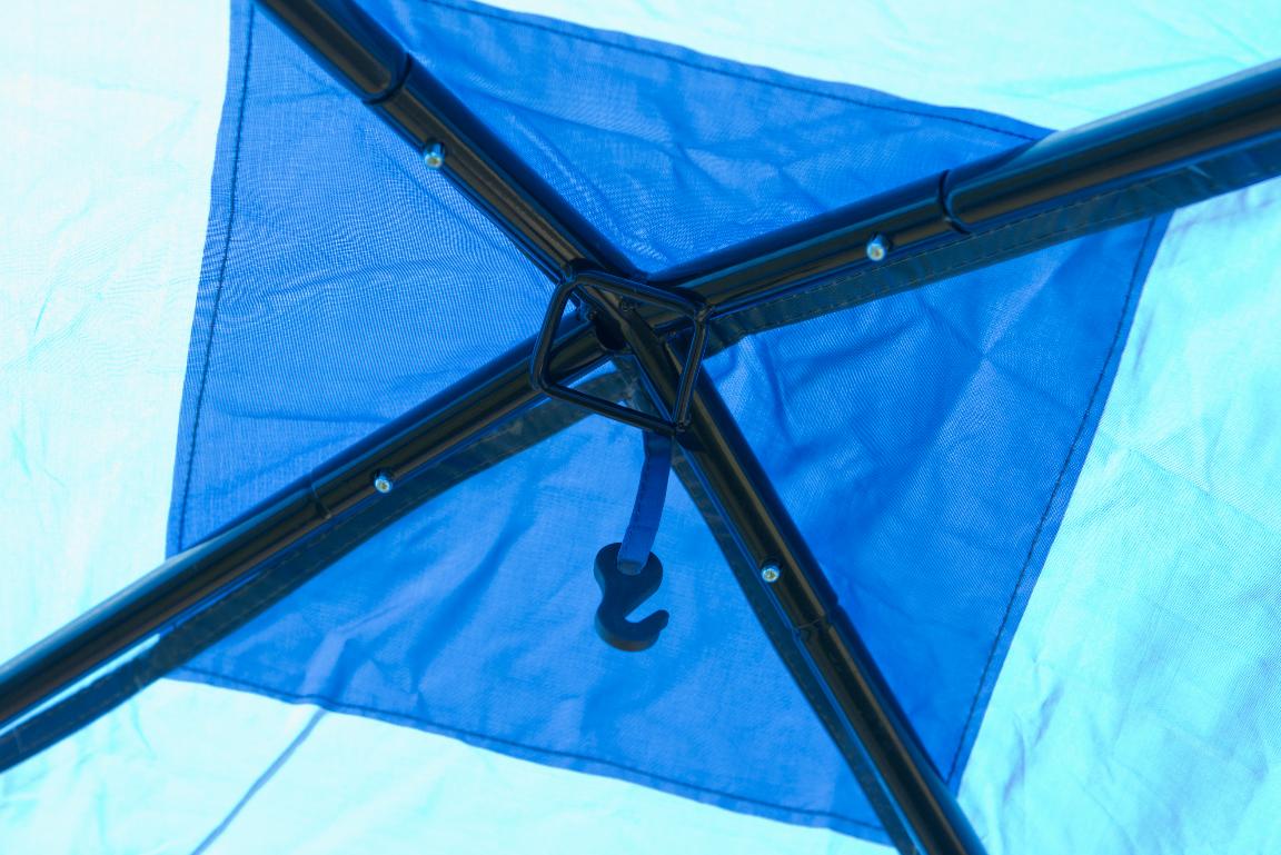 Тент -веранда ALPIKA Veranda 320х320х230 см Polyestr PU 3000