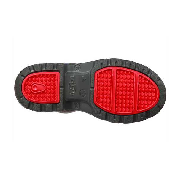 Сапоги  TORVI -25°С с подошвой ТЭП 4сл вклад флис р.44-45