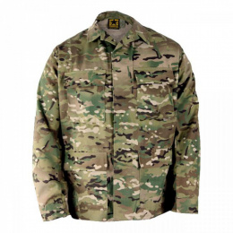 Куртка Propper BDU Coat 4 Pocket Multicam 65%P/35%C р.M