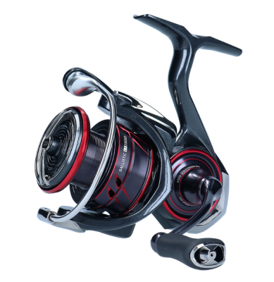 Катушка Daiwa 21 Ballistic MQ LT 3000-C