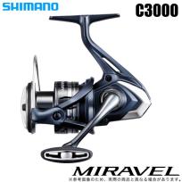 Shimano 22 Miravel C3000