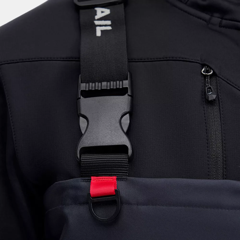 Полукомбинезон  Timber 1538 DarkGrey (LL)