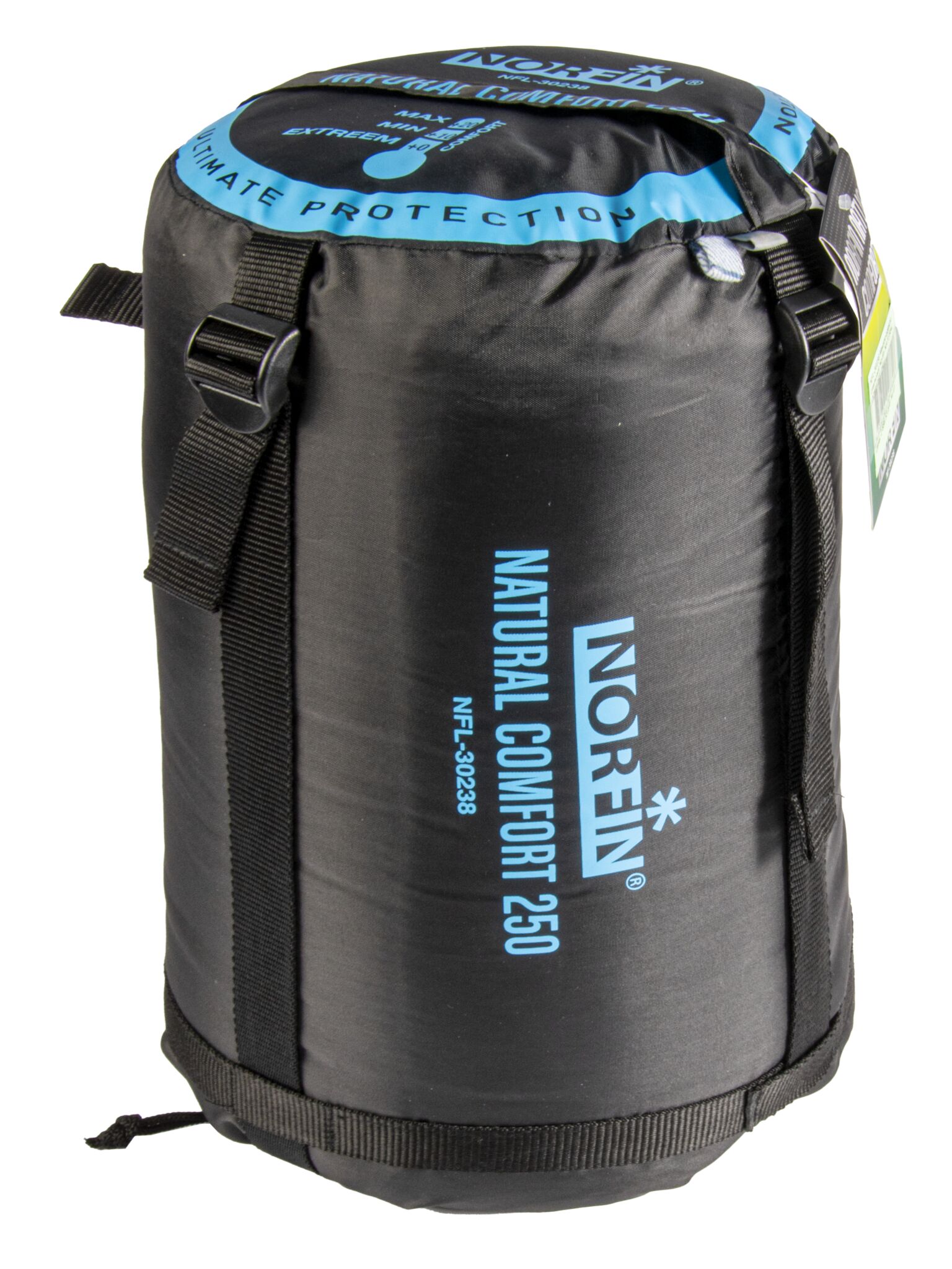 Спальный мешок Norfin Одеяло Natural Comfort 250 L