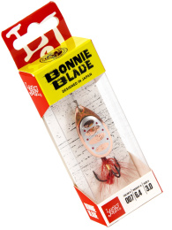 Блесна Lucky John Bonnie Blade 03 6,4г 007 в блистере Блесна Lucky John Bonnie Blade 03 6,4г 007 в блистере