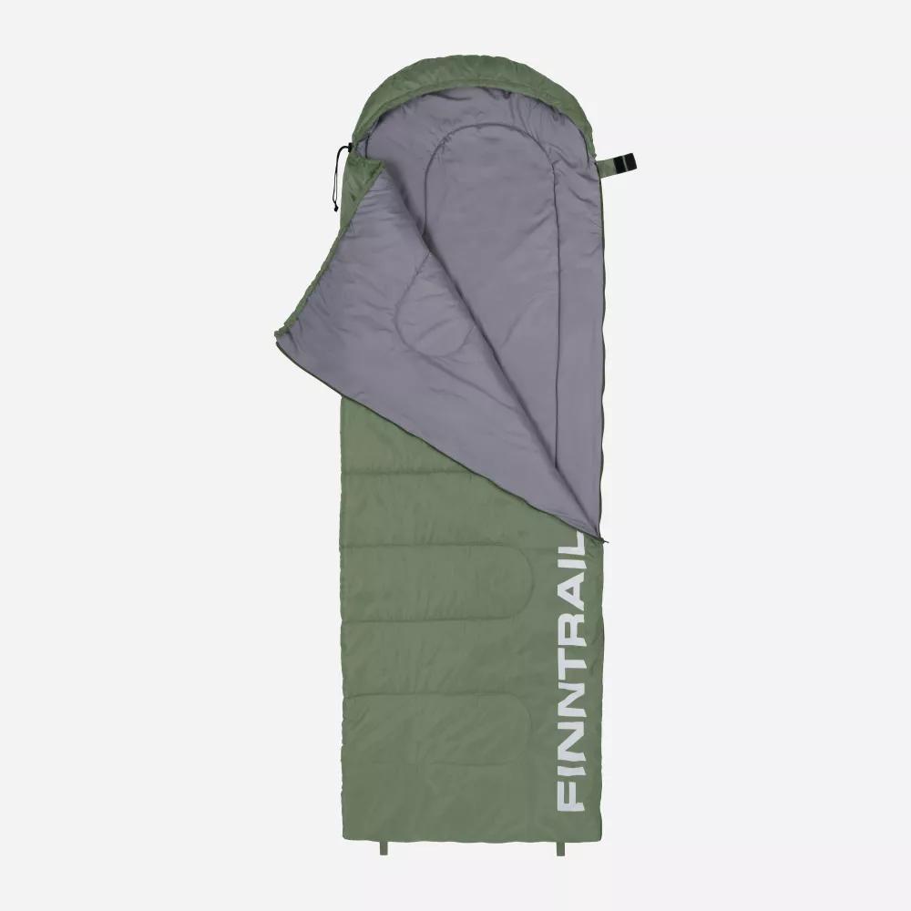 Спальный мешок Shelter 1031 Khaki (OS)
