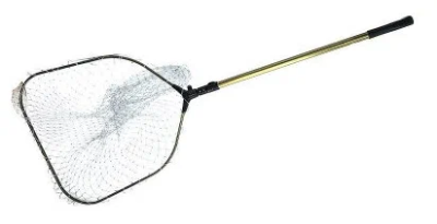 Подсак телес Namazu L-160 см квадратный обод 60 см нейлон