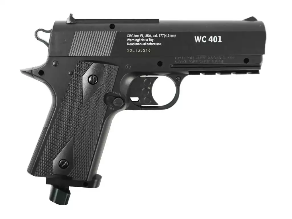 Пистолет пневматический Borner WC401 5.webp