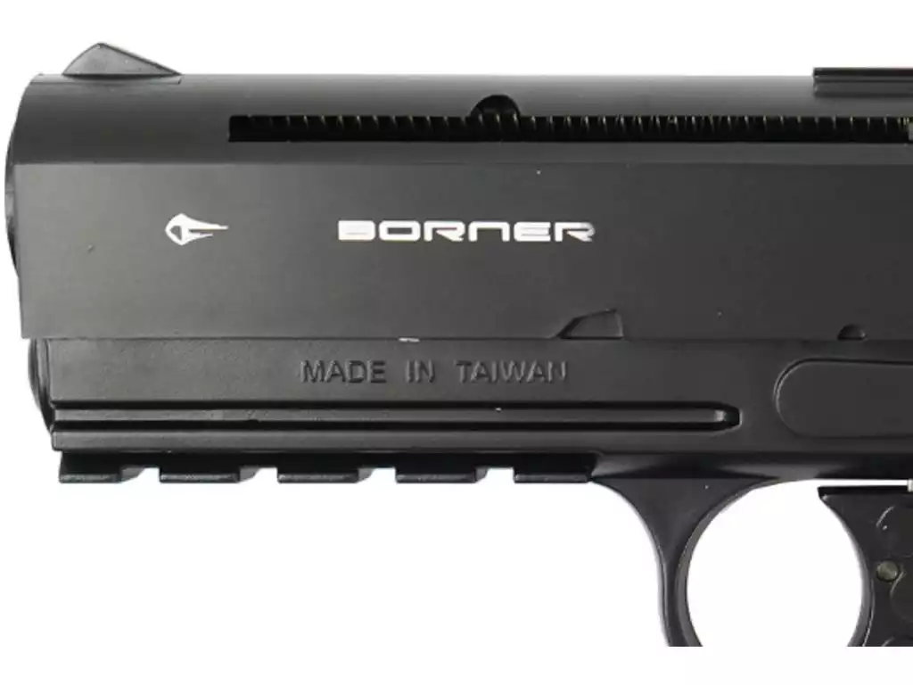 Пистолет пневматический Borner WC401 2.webp